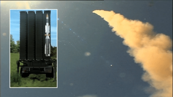 Tên lửa có trọng lượng 110 kg, chiều dài 2,6 m. Thân tên lửa có 4 cánh ổn định hình chữ nhật và 4 cánh lái ở đuôi.