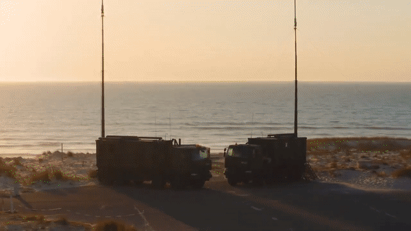 Hệ thống phòng không SAMP/T có thể được sử dụng để bảo vệ các phân đội cơ giới và lực lượng đang cơ động.