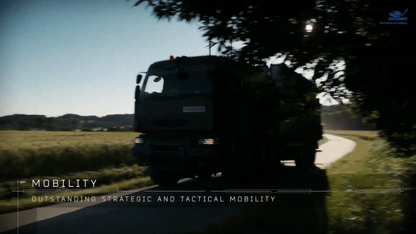 Việc cung cấp hệ thống phòng không SAMP/T mới là tin tốt cho lực lượng Ukraine, giúp nước này có thêm vũ khí đánh chặn trước các cuộc tập kích từ Nga.