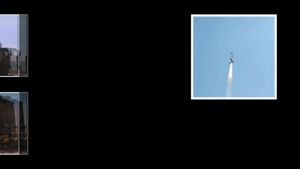 Trong thành phần của tổ hợp SAMP/T gồm 6 thiết bị phóng thẳng đứng.