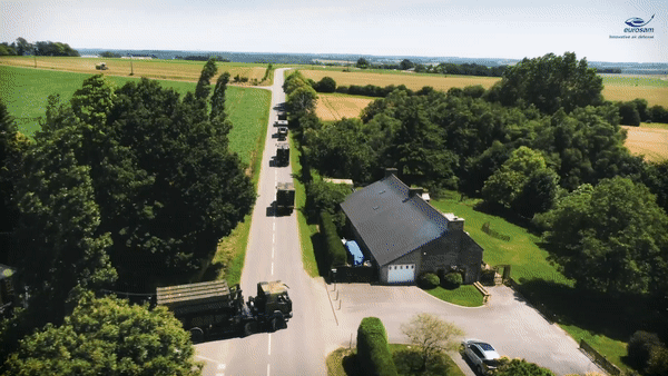 Hệ thống phòng không SAMP/T được cho là có thể cung cấp khả năng phòng không chất lượng tương tự như Patriot.