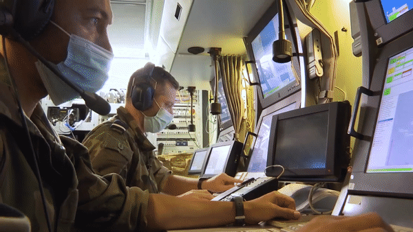 SAMP/T có thể hoạt động độc lập hoặc như bộ phận trong hệ thống phòng không tích hợp.