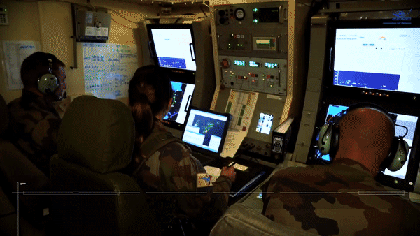 SAMP/T sử dụng tên lửa phòng không có điều khiển Aster-30 do Hãng MBDA nghiên cứu, chế tạo.