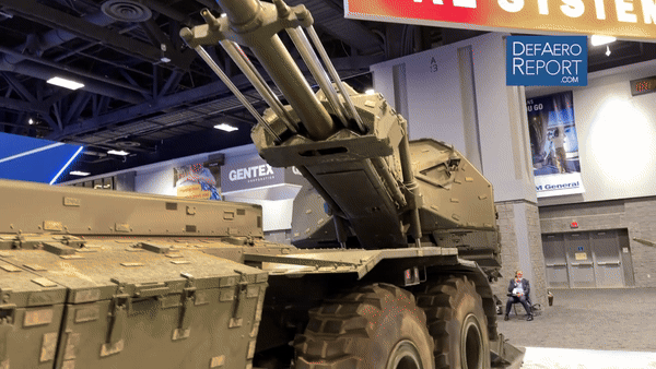 Tháng 9/2008, chính phủ Thụy Điển phê duyệt giai đoạn phát triển cuối cùng và mua sắm các hệ thống pháo tự hành FH 77BW L52 Archer.