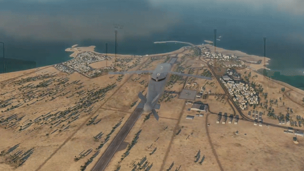 AGM-154 JSOW được dẫn đường bằng hệ thống quán tính INS kết hợp hệ thống định vị toàn cầu GPS, nó có khả năng hoạt động trong điều kiện ngày/đêm và cả trong thời tiết bất lợi.