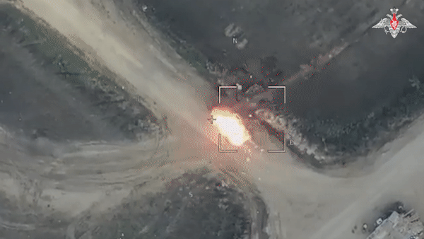 UAV tự sát xuất hiện ngày càng nhiều trong giao tranh giữa Nga - Ukraine.