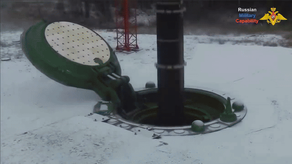 Dòng tên lửa này lần đầu được thử nghiệm cách đây 15 năm, sau đó các lực lượng chiến lược của Nga bắt đầu biên chế.chúng.