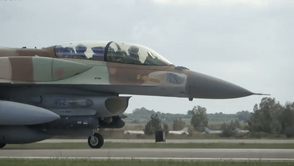 Sức mạnh của F-16I Sufa là sự kết hợp giữa chiến đấu cơ hiện đại mạnh mẽ cùng với trình độ tác chiến đỉnh cao của phi công Israel.