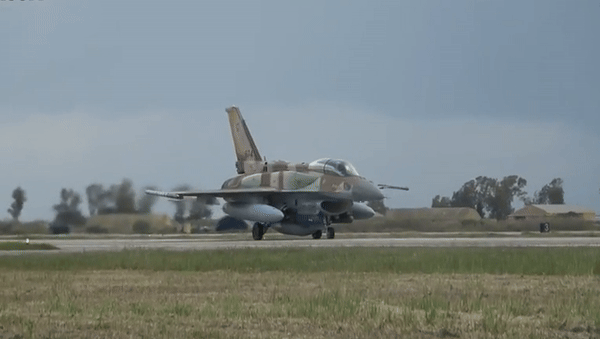 Trước khi tấn công vào dải Gaza, những chiếc F-16I Sufa vẫn thường xuyên tung đòn không kích vào các vị trí của quân đội Syria và gây ra những thiệt hại nặng cho đối phương.