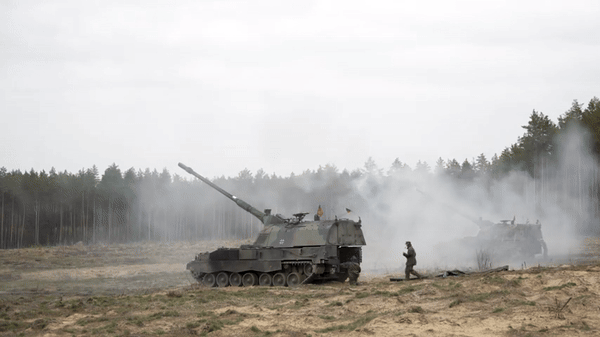 Loại pháo tự hành này sử dụng khẩu pháo chính cỡ nòng 155mm/L52 với chiều dài nòng pháo gấp 52 lần cỡ nòng được thiết kế để sử dụng các loại đạn pháo chuẩn 155mm của NATO.