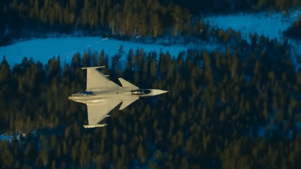 Trong một tuyên bố gửi tới TWZ , một phát ngôn viên của công ty cho biết: “Saab xác nhận rằng Không quân Hoàng gia Thái Lan đã công bố ý định mua máy bay chiến đấu Gripen-E/F. Chúng tôi mong muốn tiếp tục thảo luận với các cơ quan chức năng Thái Lan về việc trang bị máy bay chiến đấu này trong tương lai”.