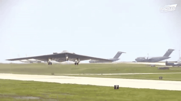 Chứng minh khả năng tấn công trên phạm vi toàn cầu của Washington khi cần thiết, mọi lúc, mọi nơi.