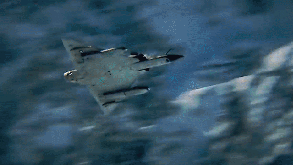 Tiêm kích Mirage 2000 này thuộc biên chế Không đoàn Chiến thuật Số 2 của lực lượng phòng vệ Đài Loan.