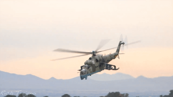 Hiện nay, trực thăng Mi-24 vẫn đang được biên chế rộng rãi tại nhiều quốc gia và chúng tích cực tham gia vào các cuộc xung đột đang diễn ra.