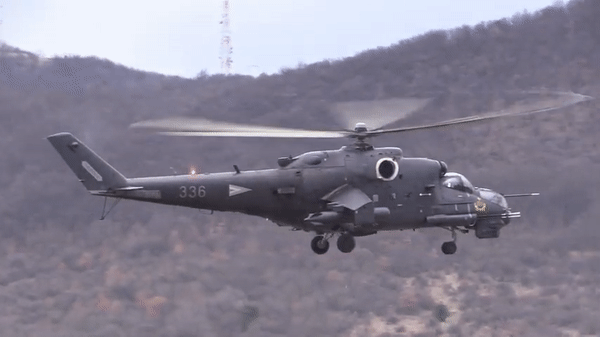 Mi-24 hiện thuộc biên chế của gần 48 quốc gia, đây là dòng trực thăng tấn công hạng nặng phổ biến nhất thế giới.