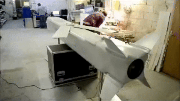 Nếu không bị bắn hạ, tên lửa Kh-69 với đầu đạn chùm mang theo khi đến mục tiêu, nó có thể gây ra thiệt hại đáng kể cho cả tài sản quân sự và cơ sở hạ tầng dân sự ở khu vực Odessa.