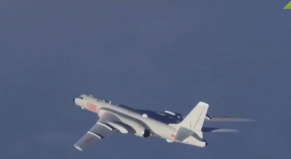 Theo người đứng đầu Lầu Năm Góc, đây là lần đầu tiên máy bay ném bom của Trung Quốc bay trong Vùng nhận dạng phòng không Alaska.