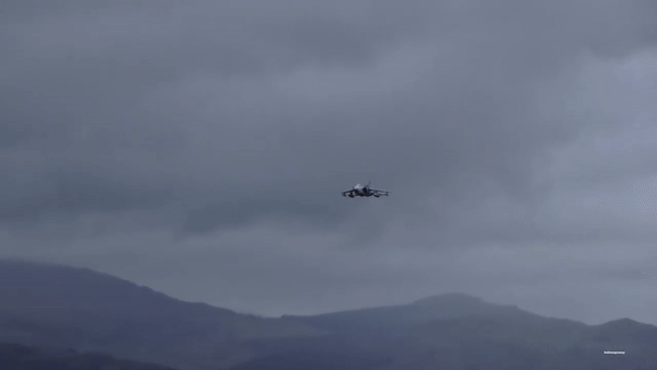 Chiến đấu cơ Tornado Đức huấn luyện với bom hạt nhân B61-12 - Hình 29 Chien dau co Tornado Duc huan luyen voi bom hat nhan B61-12-Hinh-29