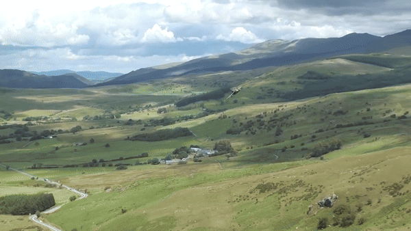 Chiến đấu cơ Tornado Đức huấn luyện với bom hạt nhân B61-12 - Hình 34 Chien dau co Tornado Duc huan luyen voi bom hat nhan B61-12-Hinh-34