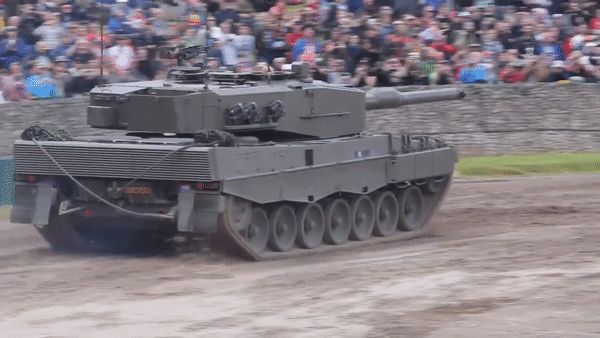 Loại xe tăng này được đánh giá là có hiệu quả chiến đấu tốt so với giá thành khá mềm của chúng.