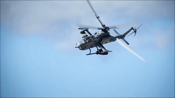AH-1Z Viper là dòng trực thăng tấn công duy nhất được thiết kế dành riêng cho lực lượng Thủy quân lục chiến (TQLC) Mỹ.