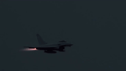 Tại Hawaii, 3 máy bay Eurofighter Typhoon EF-2000 của Đức sẽ tham gia cuộc tập trận tác chiến hàng hải quốc tế Vành đai Thái Bình Dương (RIMPAC) năm nay cùng với các tàu của Hải quân Đức và tàu, máy bay từ các quốc gia khác.