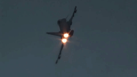 Theo thông tin chính thức từ không quân Đức, máy bay KC-135 đã phải tiếp nhiên liệu nhiều lần cho những chiếc Eurofighter Typhoon EF-2000 để chúng có thể tới Hawaii.