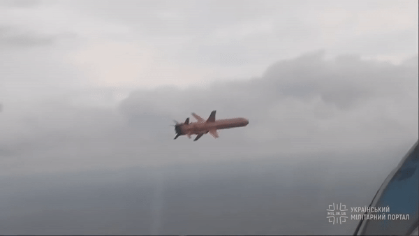 Trên thân tên lửa có 4 cánh để tạo lực nâng, 4 cánh lái ở đuôi và 4 cánh ổn định lắp trên động cơ phóng.