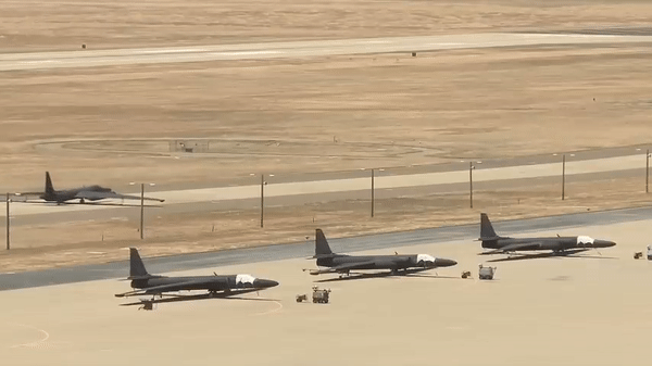 Hiện nay phi đội U-2 vẫn tiếp tục hoạt động với cường độ cao nhằm thu thập thông tin tình báo phục vụ không quân Mỹ và đồng minh.