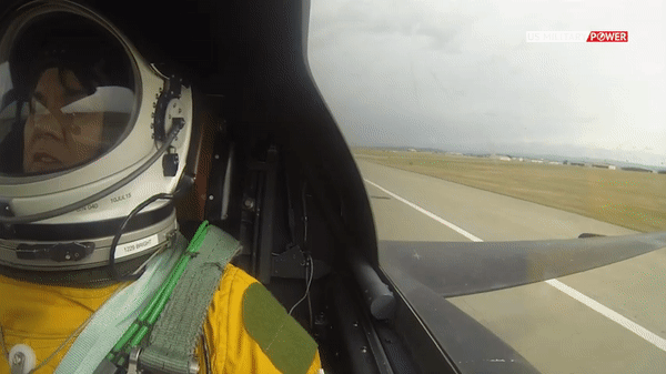 Khả năng thực hiện các chuyến bay kéo dài tới 12 giờ cho phép nó cất cánh từ bất kỳ căn cứ không quân nào nào thuộc NATO nằm ở khu vực châu Âu.