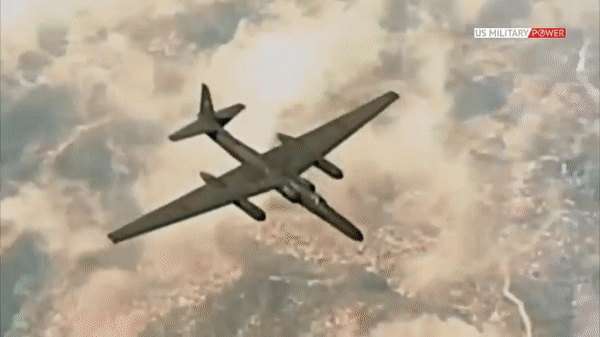 Cánh có tỷ lệ độ dài trên chiều rộng lớn, khiến chiếc U-2 có một số đặc điểm kiểu tàu lượn, với tỷ lệ lực nâng trên lực cản ước tính ở mức cao: 20 lần.