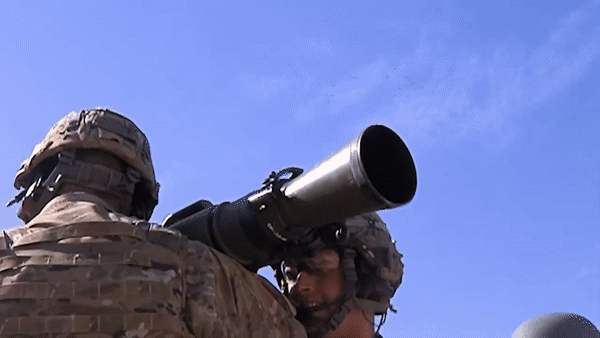 Súng được thiết kế để tiêu diệt nhiều mục tiêu khác nhau, bao gồm xe bọc thép, công sự và nhân sự.