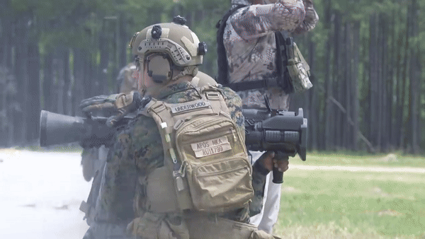 Tính linh hoạt này cho phép sử dụng hiệu quả Carl Gustaf M4 để chống lại các loại mục tiêu khác nhau trên chiến trường.