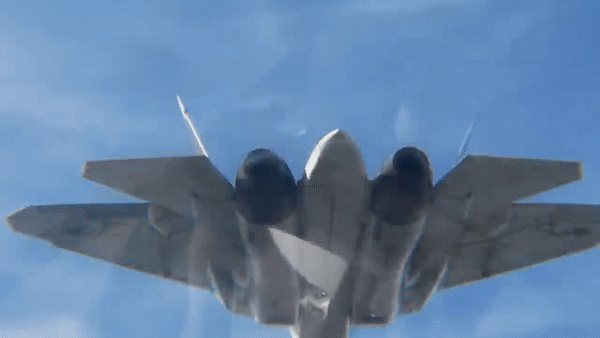 Tuy nhiên, điều này có vẻ không phù hợp với một chiếc máy bay được quảng cáo là công nghệ tiên tiến dành cho các nhiệm vụ hoạt động với ưu thế tàng hình.