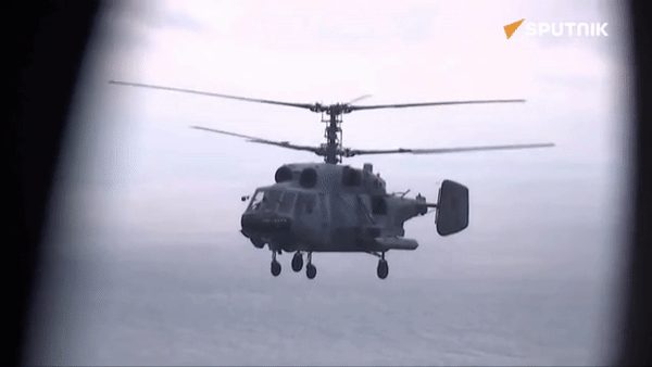 Trực thăng hạm Ka-29 được Liên Xô phát triển vào những năm 1970, đến nay chúng đã được hải quân Nga hiện đại hóa sâu, sau khi gọi tái ngũ.