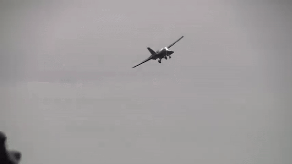 Tuy nhiên, F-111 đã không phát huy hiệu quả như mong muốn. Một tên lửa phòng không đã bắn rơi một chiếc F-111, khiến hai phi công lái máy bay hi sinh.