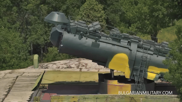 Quá trình khôi phục tổ hợp này bắt đầu từ năm 2014, sau khi Nga sáp nhập bán đảo Crimea, và chúng được bắn thử đợt đầu tiên vào đầu năm 2017.