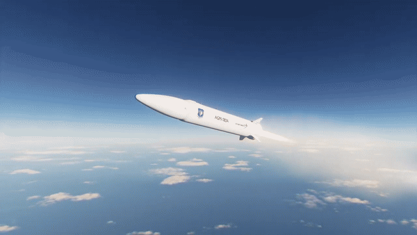 AGM-183A là một trong hai chương trình tên lửa siêu vượt âm phóng từ trên không của Mỹ do tập đoàn Lockheed Martin.