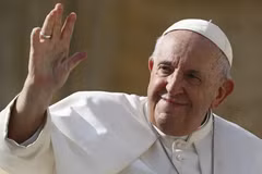 Giáo hoàng Francis qua đời ở tuổi 88