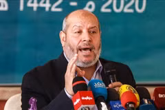 Hamas muốn đạt thỏa thuận toàn diện chấm dứt xung đột ở Gaza