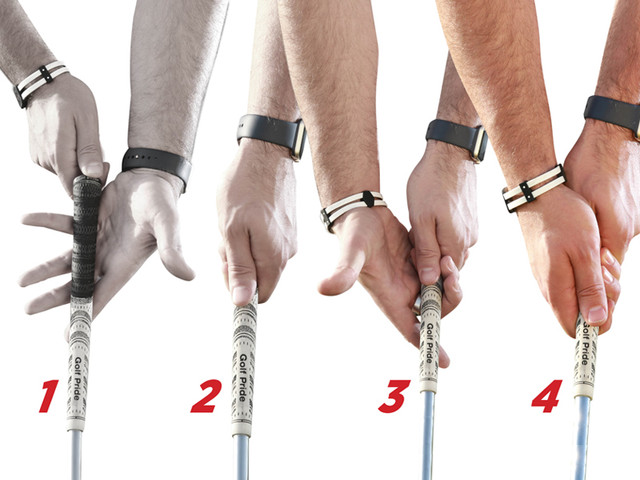 Cầm gậy golf đúng cách sẽ mang lại hiệu quả đáng kể cho các pha đánh bóng Kỹ thuật golf cơ bản