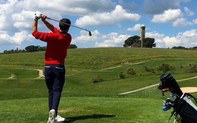 Tại sao không bắt đầu chơi golf khi bạn còn trẻ? ảnh 3 Tại sao không bắt đầu chơi golf khi bạn còn trẻ? ảnh 3