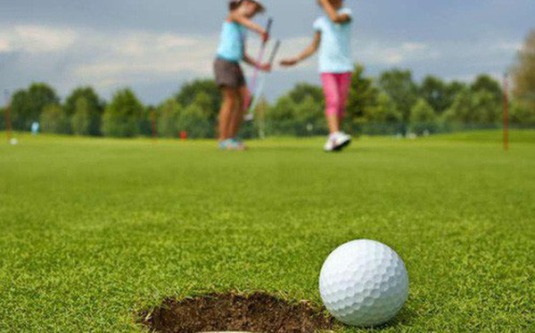 Tại sao không bắt đầu chơi golf khi bạn còn trẻ? ảnh 2 Tại sao không bắt đầu chơi golf khi bạn còn trẻ? ảnh 2
