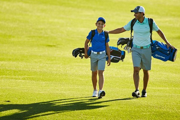 Tại sao không bắt đầu chơi golf khi bạn còn trẻ? ảnh 1 Tại sao không bắt đầu chơi golf khi bạn còn trẻ? ảnh 1