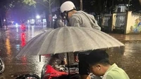 Công an Đắk Lắk truy tìm tài xế xe ô tô rời hiện trường sau tai nạn