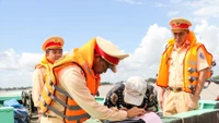 Cần Thơ siết chặt quản lý, xóa đăng ký hàng trăm phương tiện thủy