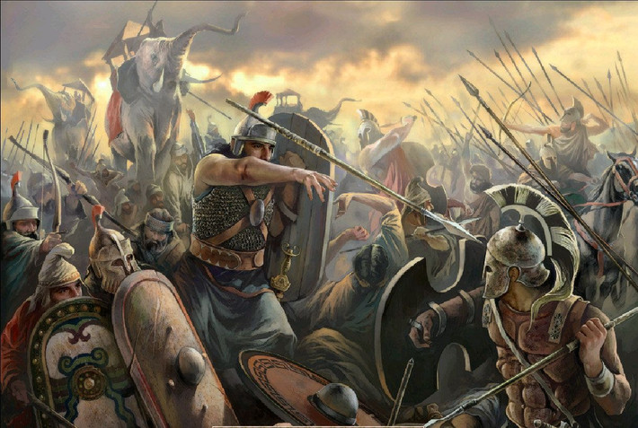 Sau đó quân Thebes phản công, giết hơn khoảng 1.000 binh sĩ trong đó có cả vua Cleombrotus. Quân Sparta chạy trốn trong nhục nhã. Từ đó, thành bang Sparta cũng mất luôn vị thế quân sự của mình.