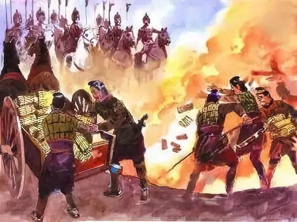 Đỉnh cao cho chính sách “bàn tay sắt” của Tần Thủy Hoàng thể hiện ở chủ trương “đốt sách chôn Nho” vào những năm 212-213 TCN. Ngày nay hậu thế vẫn còn nhắc đến biến cố này như một minh chứng cho sự tàn bạo trong công cuộc trị quốc vị vua khai sáng nhà Tần.