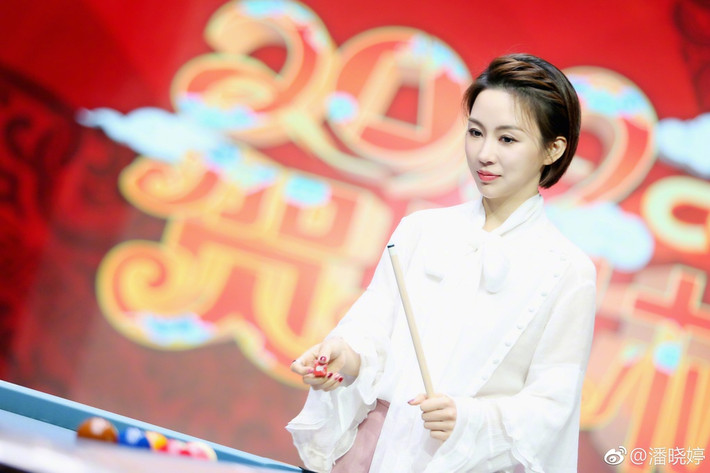 Ở tuổi 38, nữ cơ thủ vẫn giữ được nét đẹp như thời đôi mươi. Khi 16 tuổi, Hiểu Đình giành chức vô địch nội dung 9 bóng tại giải đấu ở Bắc Kinh. Hai năm tiếp theo, cô thống trị các giải quốc nội với 6 chức vô địch liên tiếp. Với việc thâu tóm mọi danh hiệu, Hiểu Đình được mệnh danh là "nữ hoàng billiards 9 bóng Trung Quốc".