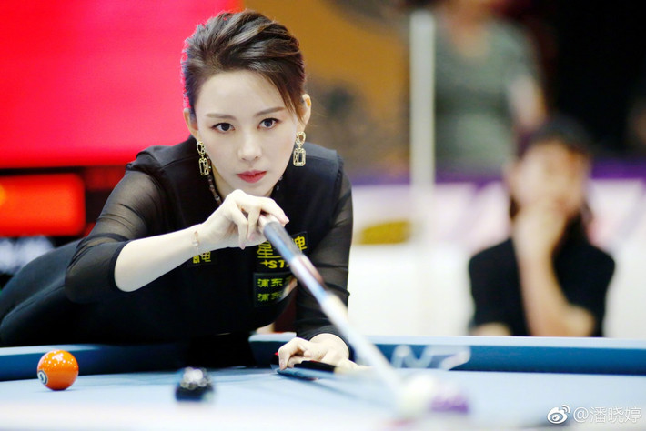 Cô là cơ thủ Trung Quốc đầu tiên dự đầy đủ các giải đấu thuộc hệ thống billiards chuyên nghiệp dành cho nữ trên thế giới và gặt hái nhiều thành công. Năm 2007, cô trở thành nữ cơ thủ Trung Quốc đầu tiên lên ngôi tại giải vô địch thế giới. Tại Asian Games 2010 trên quê nhà, người đẹp sinh năm 1982 xuất sắc mang về tấm HCV.